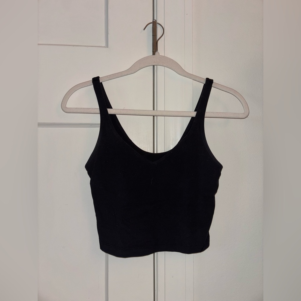 Lululemon Align Tank / Black / Size 2
